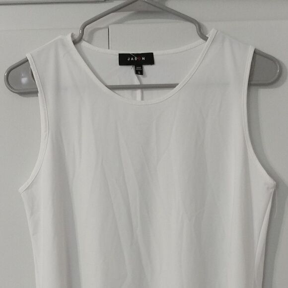 Jason by Comfy USA Tank Top - Picture 2 of 4